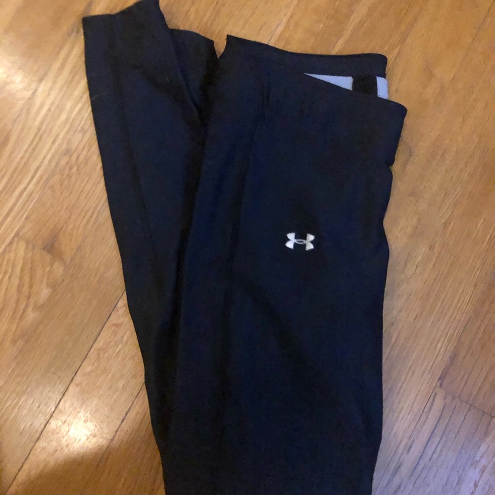 New under armour black leggings full Length